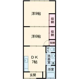 中野区新井5丁目