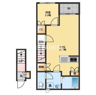 中野区新井5丁目