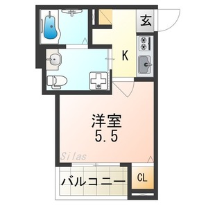 中野区新井5丁目