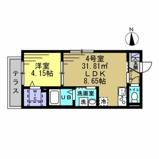 中野区新井5丁目