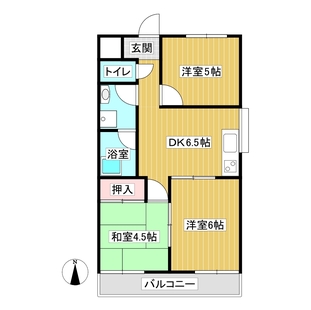 中野区新井5丁目