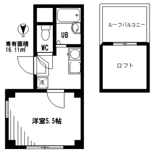 中野区新井5丁目