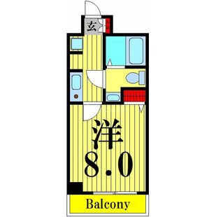 中野区新井5丁目