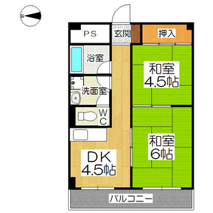 中野区新井5丁目