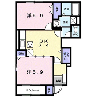 中野区新井5丁目