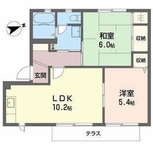 中野区新井5丁目