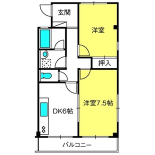 中野区新井5丁目