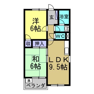 中野区新井5丁目