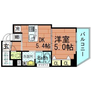 中野区新井5丁目