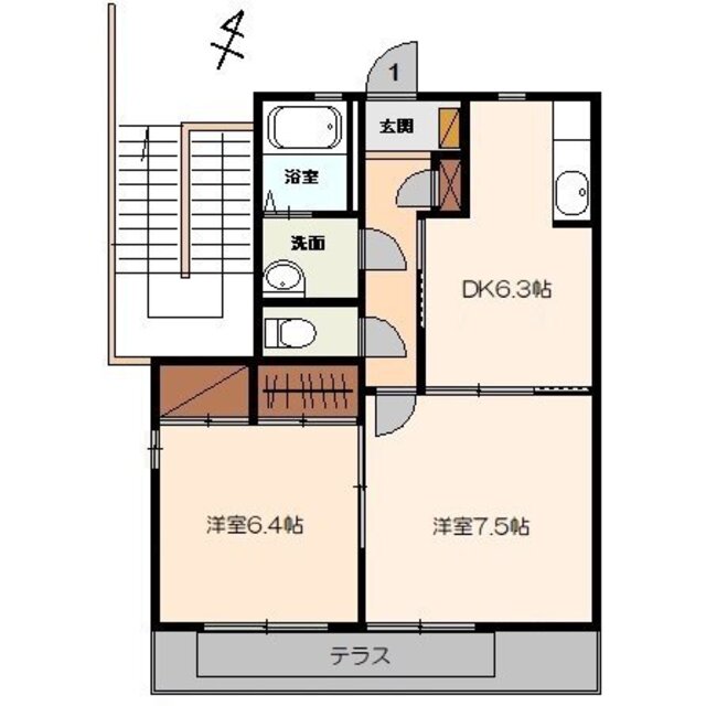 物件画像