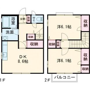 中野区新井5丁目