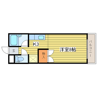 中野区新井5丁目