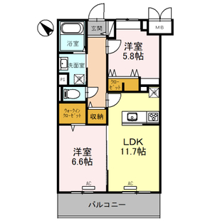 中野区新井5丁目