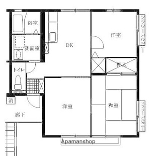 中野区新井5丁目