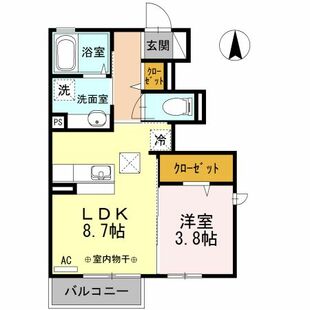 中野区新井5丁目