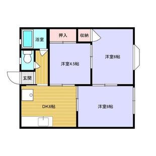 中野区新井5丁目