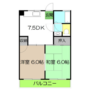 中野区新井5丁目