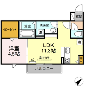 中野区新井5丁目