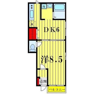 中野区新井5丁目