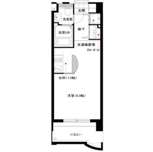 中野区新井5丁目