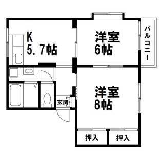 中野区新井5丁目