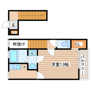 中野区新井5丁目