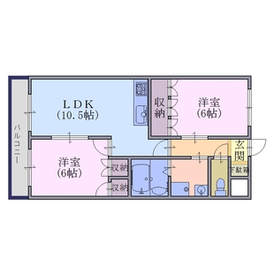 中野区新井5丁目