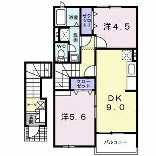 中野区新井5丁目