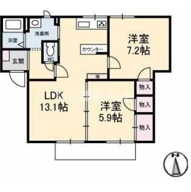 物件画像