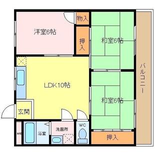 中野区新井5丁目