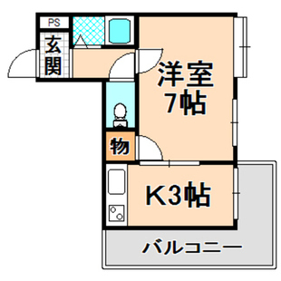 中野区新井5丁目