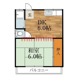 中野区新井5丁目