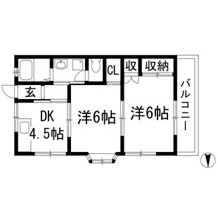 中野区新井5丁目