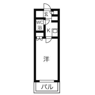 中野区新井5丁目