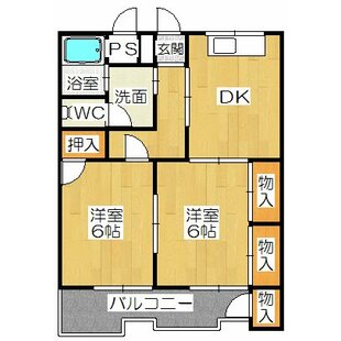 中野区新井5丁目