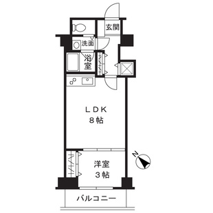 中野区新井5丁目