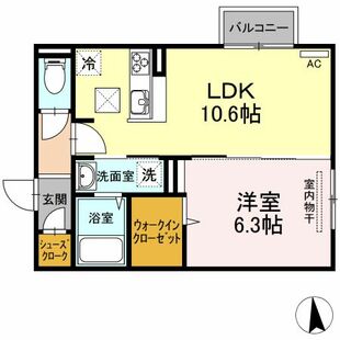 中野区新井5丁目