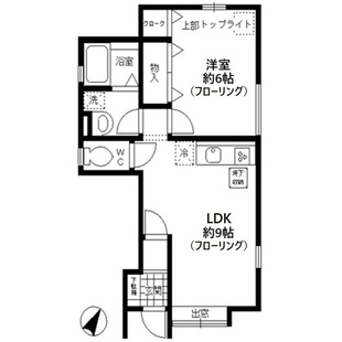 中野区新井5丁目