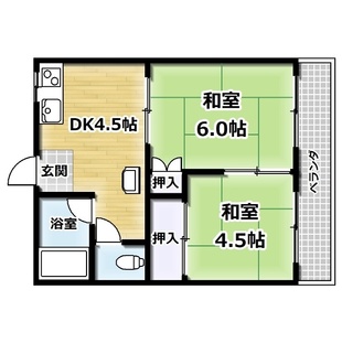 中野区新井5丁目