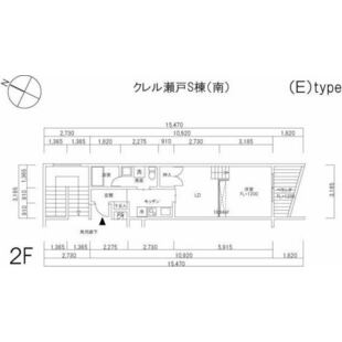 中野区新井5丁目