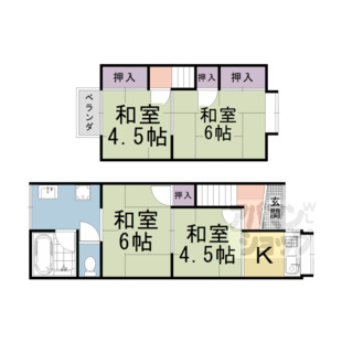 中野区新井5丁目