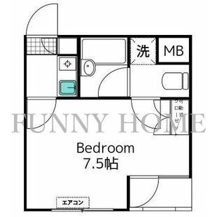 中野区新井5丁目