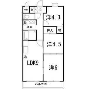 中野区新井5丁目