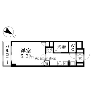 中野区新井5丁目