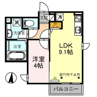 中野区新井5丁目