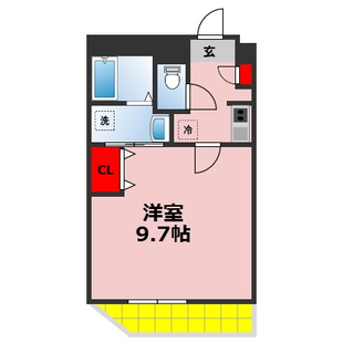 中野区新井5丁目