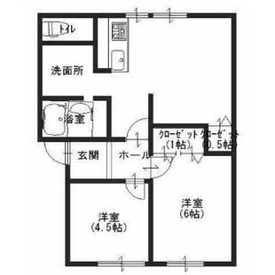 中野区新井5丁目