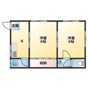 中野区新井5丁目