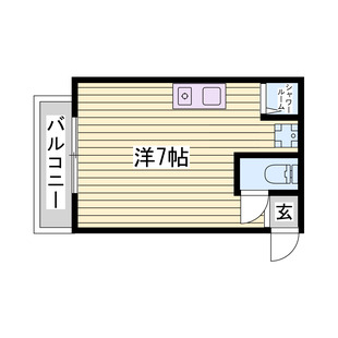 中野区新井5丁目