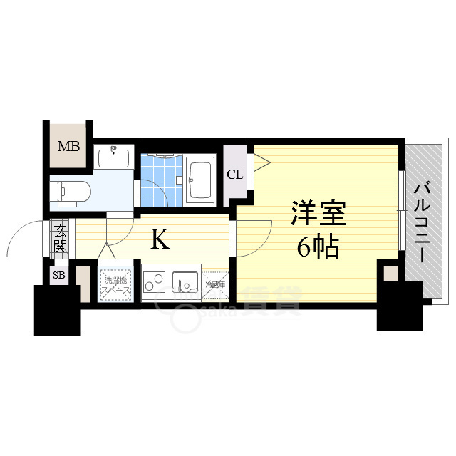 物件名